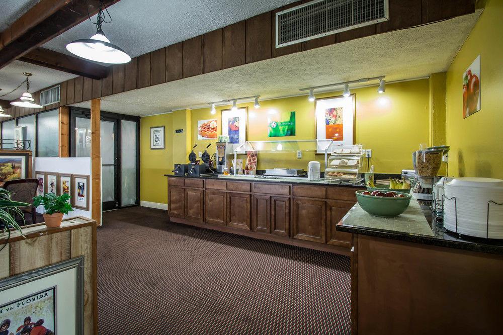 Quality Inn Alachua - Gainesville Area Exterior foto