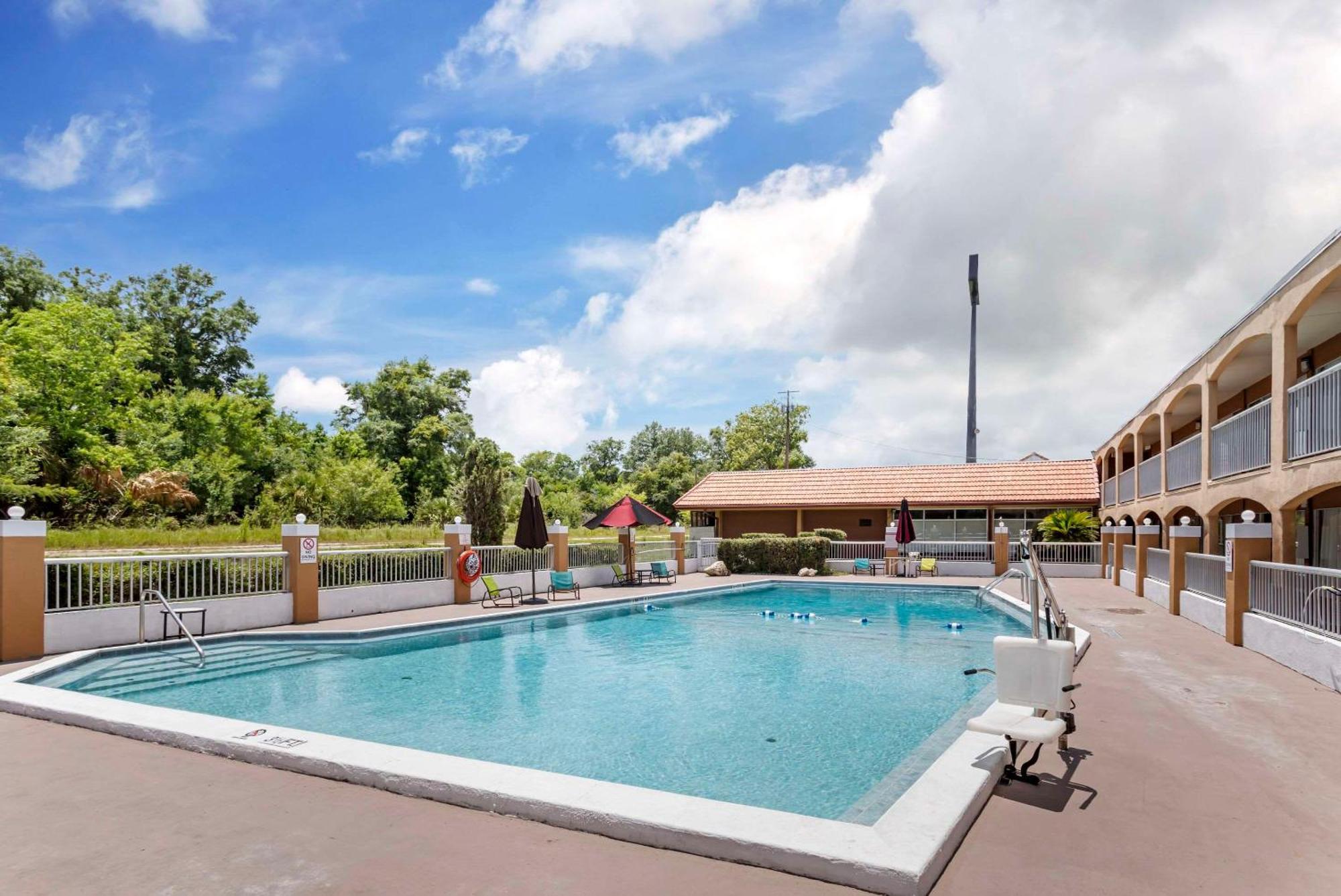 Quality Inn Alachua - Gainesville Area Exterior foto