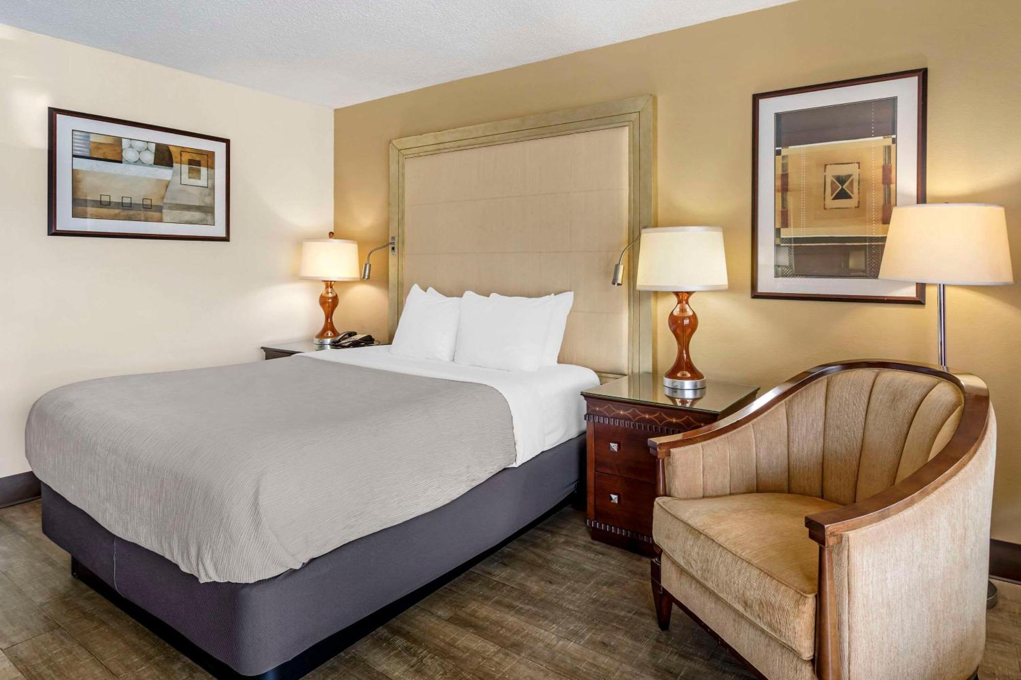 Quality Inn Alachua - Gainesville Area Exterior foto